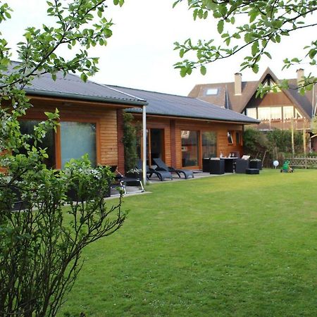 Sylt-Bungalow Westerland Buitenkant foto