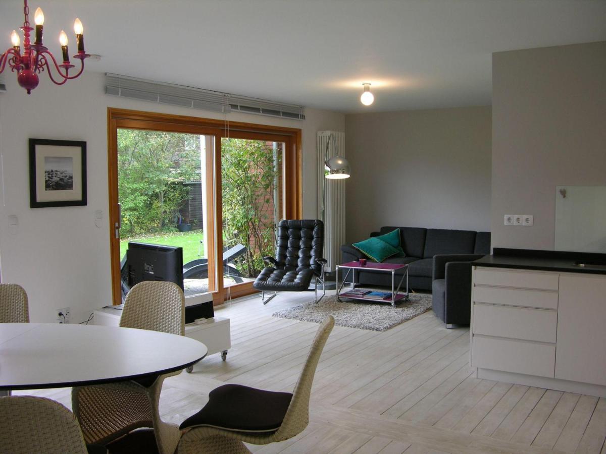 Sylt-Bungalow Westerland Buitenkant foto