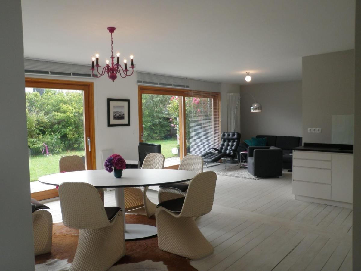 Sylt-Bungalow Westerland Buitenkant foto