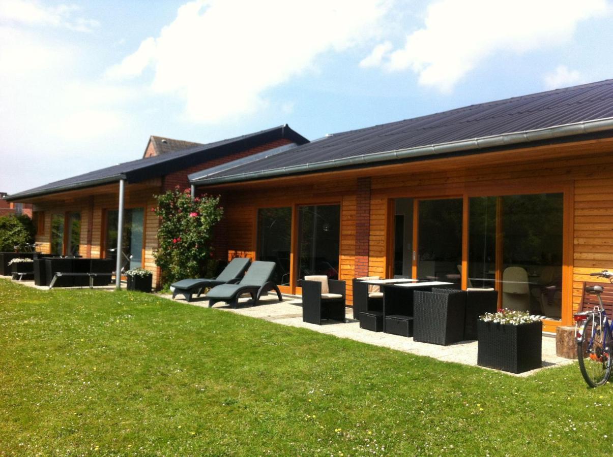Sylt-Bungalow Westerland Buitenkant foto